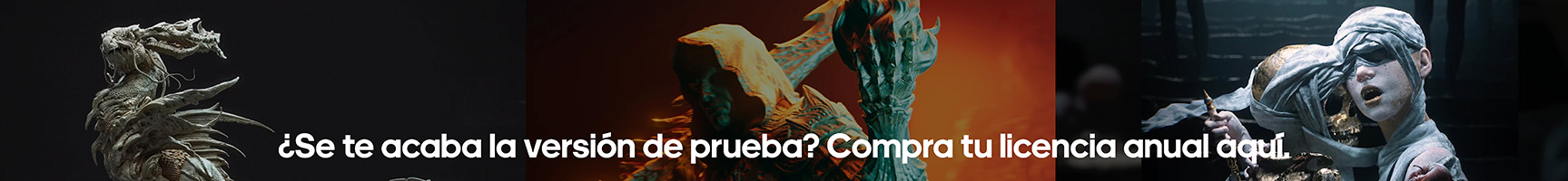 comprar Zbrush en España