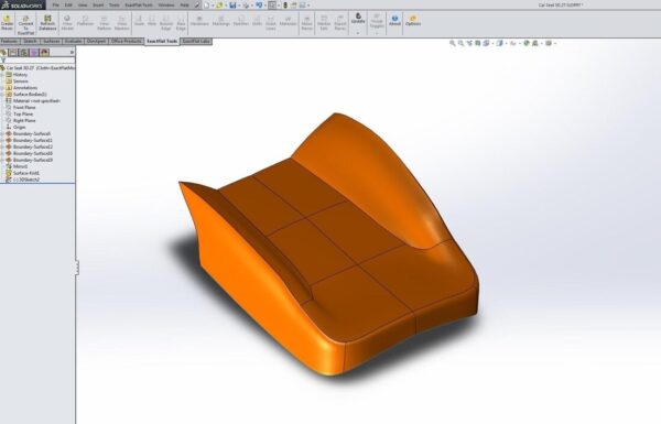 ExactFlat Standard para SOLIDWORKS - Imagen 2