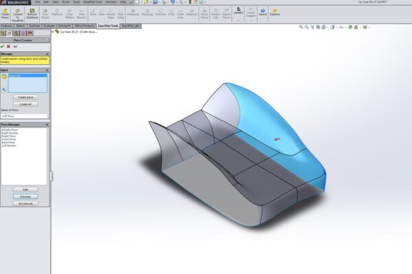 ExactFlat Standard para SOLIDWORKS - Imagen 3