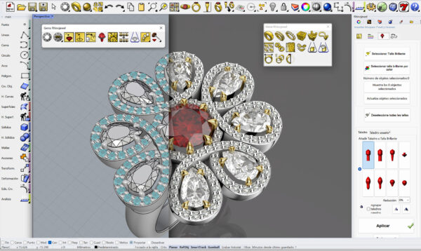RhinoJewel - Estudiante - Imagen 3