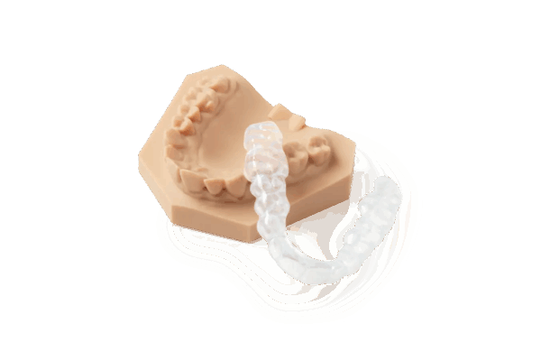 Resina FormLabs Dental LT Clear para Form 3 - Imagen 4