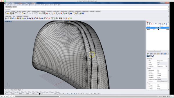 ExactFlat para Rhino 3D - Imagen 2