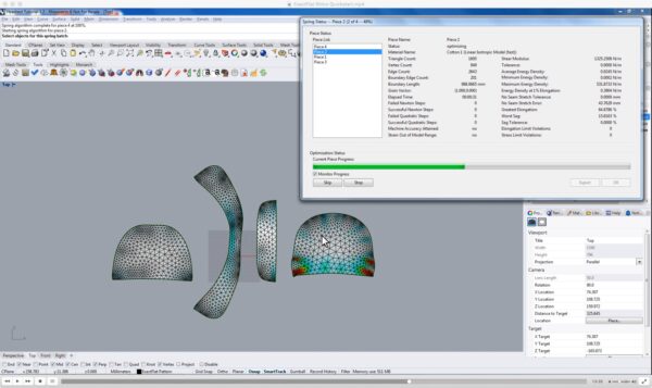 ExactFlat para Rhino 3D - Imagen 3