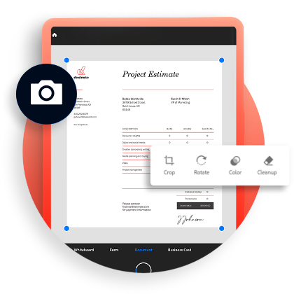 Adobe Acrobat  para empresas 