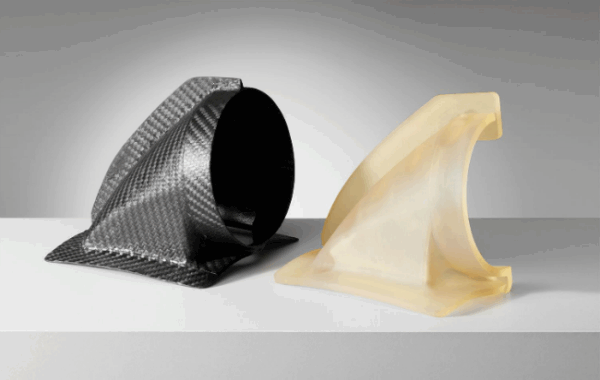 Resina Formlabs High Temp
