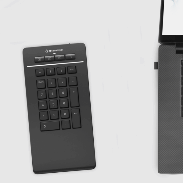 3Dconnexion Numpad Pro