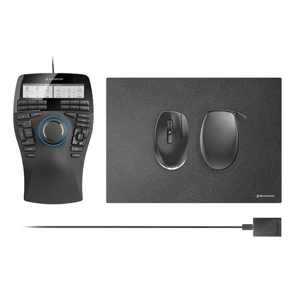 3D Connexion SpaceMouse Enterprise Kit
