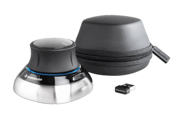 3Dconnexion SpaceMouse Wireless - Imagen 2