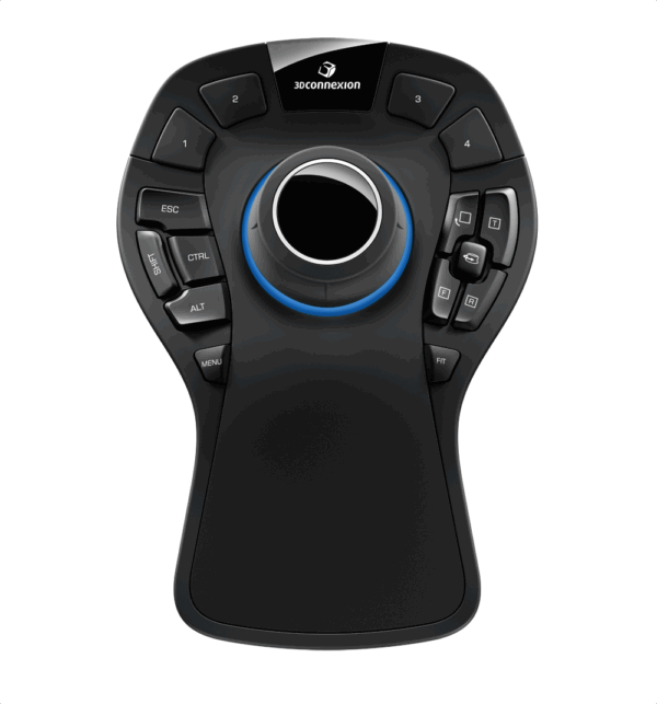 3Dconnexion SpaceMouse Pro - Imagen 4