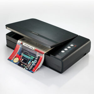 escaner plustek opticbook 4800