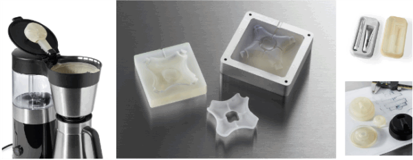 Resina Formlabs High Temp