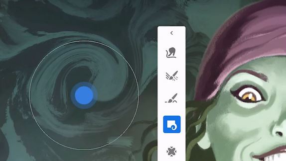 Adobe Fresco - novedades