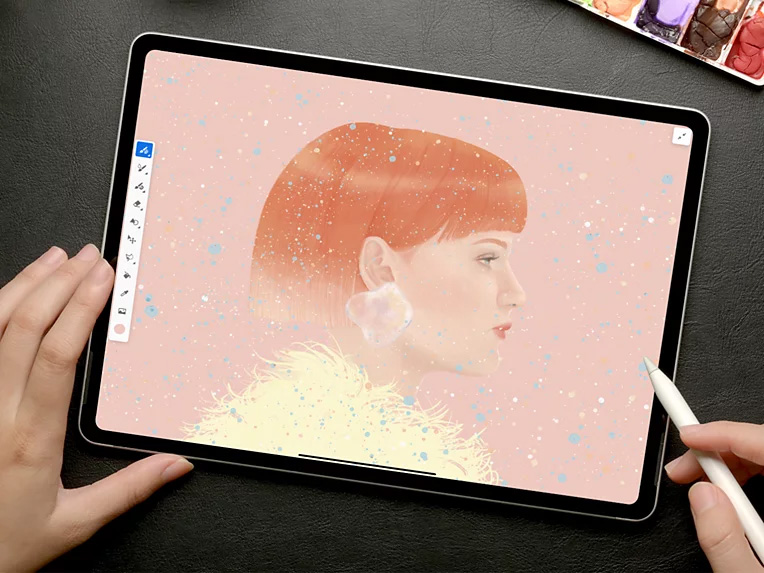 Adobe Fresco - icreatia.es