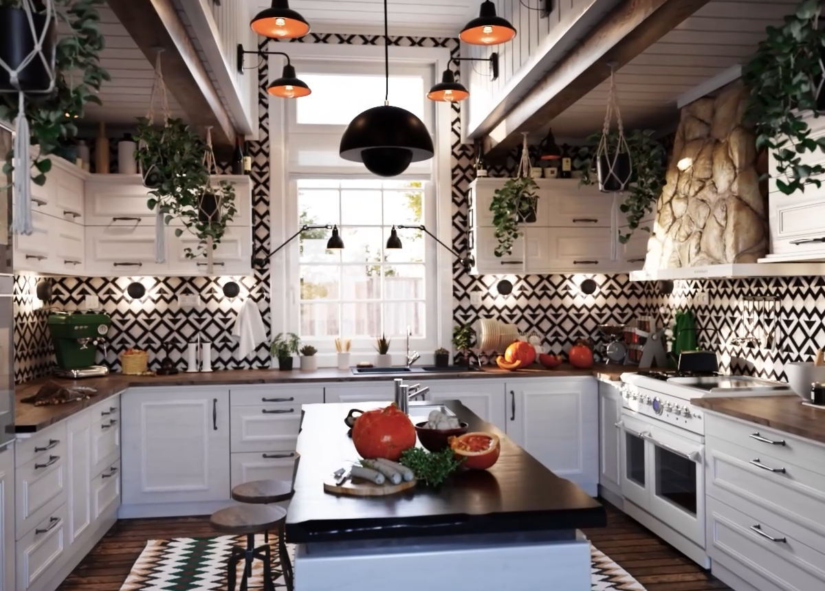 ArchViz Collection. Corona edition