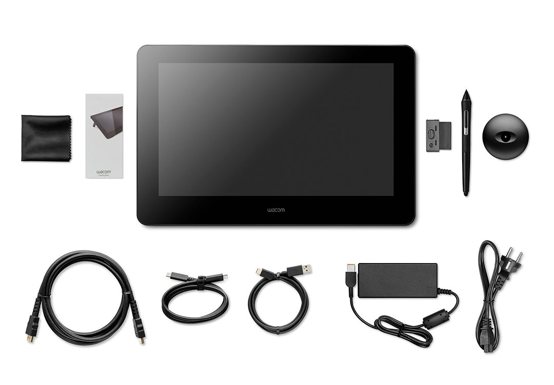 Nueva Wacom CIntiq Pro 16