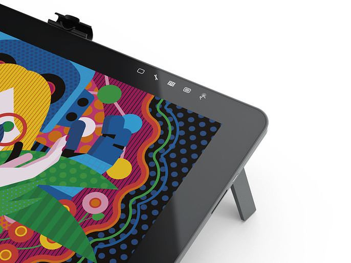 Nueva Cintiq Pro de Wacom