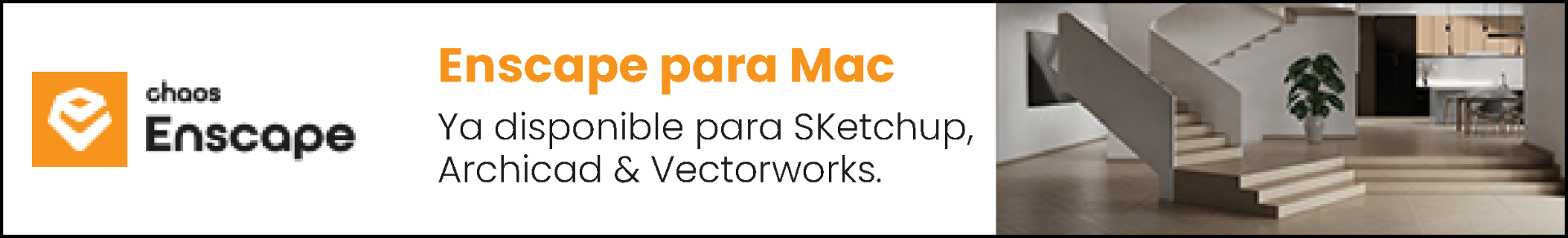 Enscape para MAC
