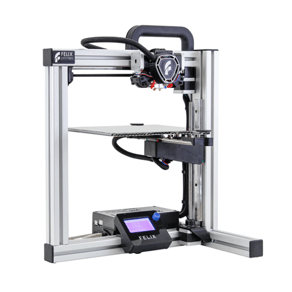 3D Printer Felix Tec 4 (Montada) - 2 cabezales