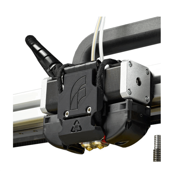 3D Printer Felix Tec 4 - Actualizar a 2 Extrusores