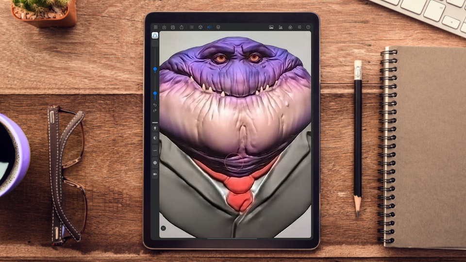 Forger, incluido en Maxon One