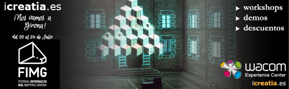 Festival Internacional de Mapping