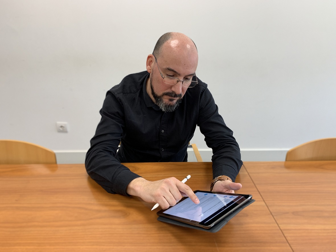 Entrevistamos a Rafa, uno de los creadores de Tattoo Studio System App