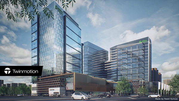 Twinmotion 2022
