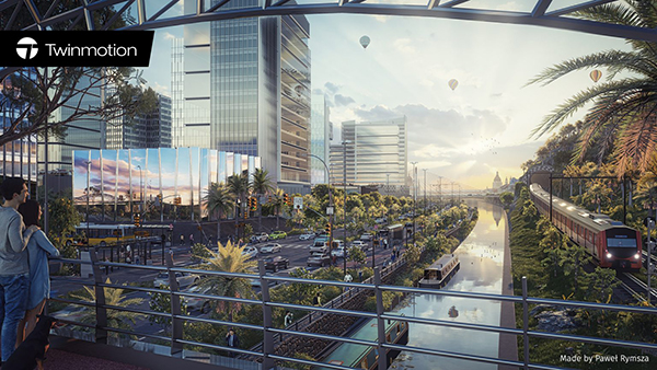 Twinmotion 2022