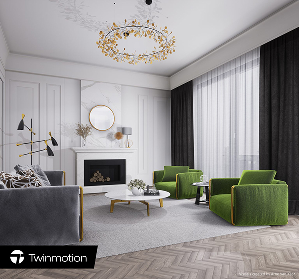 Twinmotion 2022 