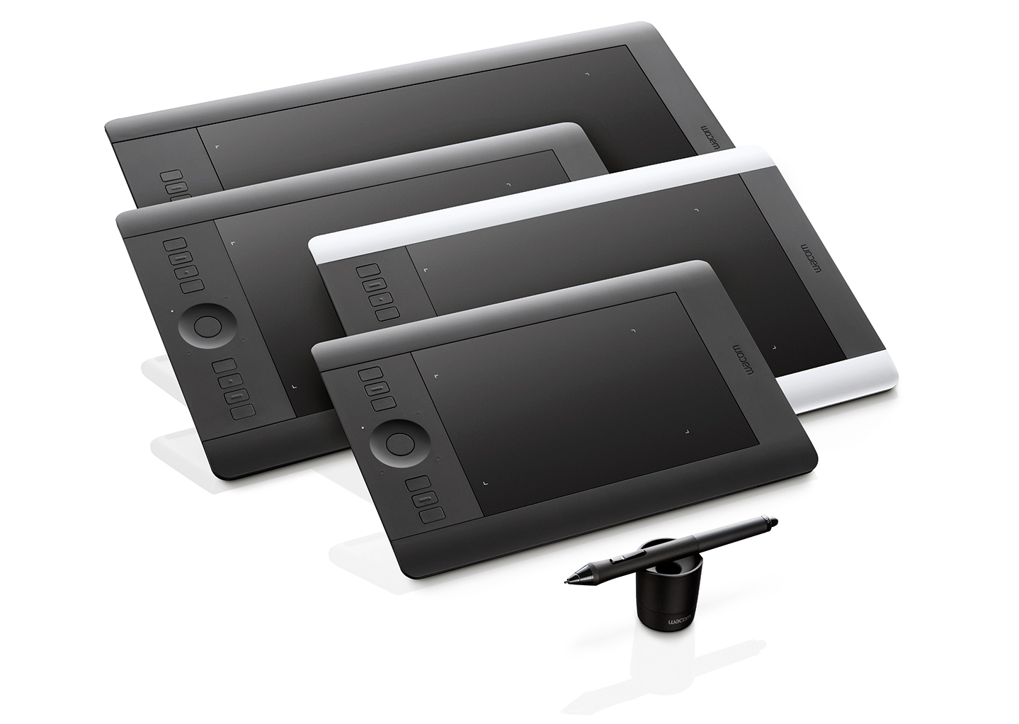 Photoshop y Lightroom con la compra de Intuos Pro de Wacom en icreatia