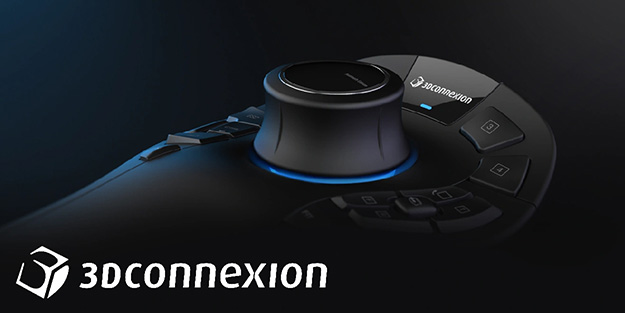 Soporte técnico de 3Dconnexion