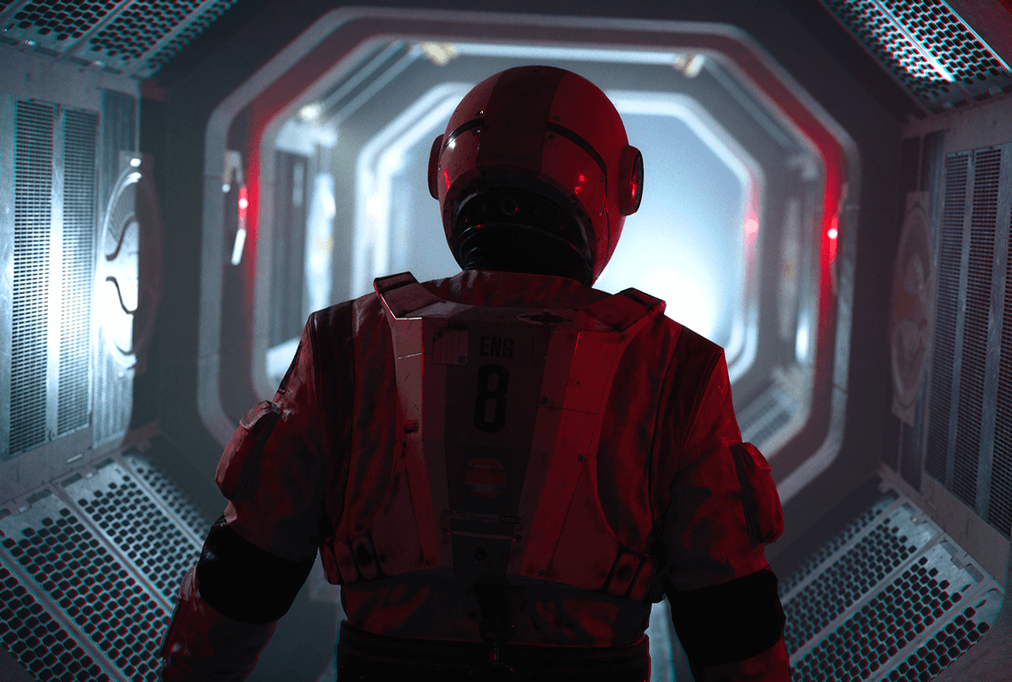 M&E collection - V-Ray