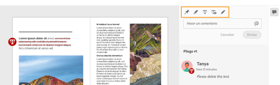 Novedades InDesign - icreatia.es