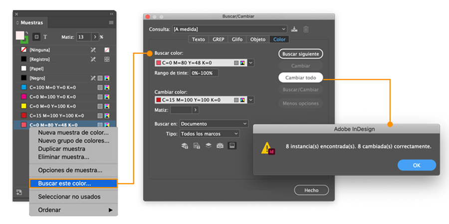 Novedades InDesign - icreatia.es