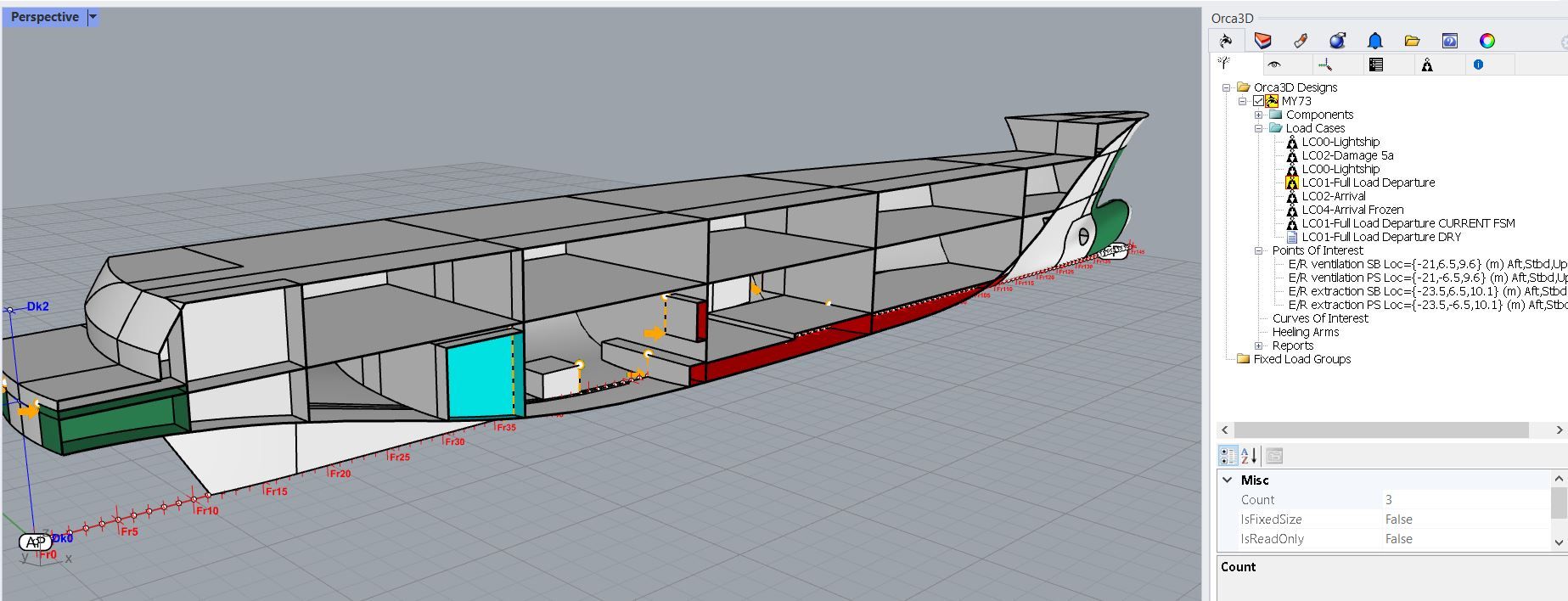 Orca 3D Novedades