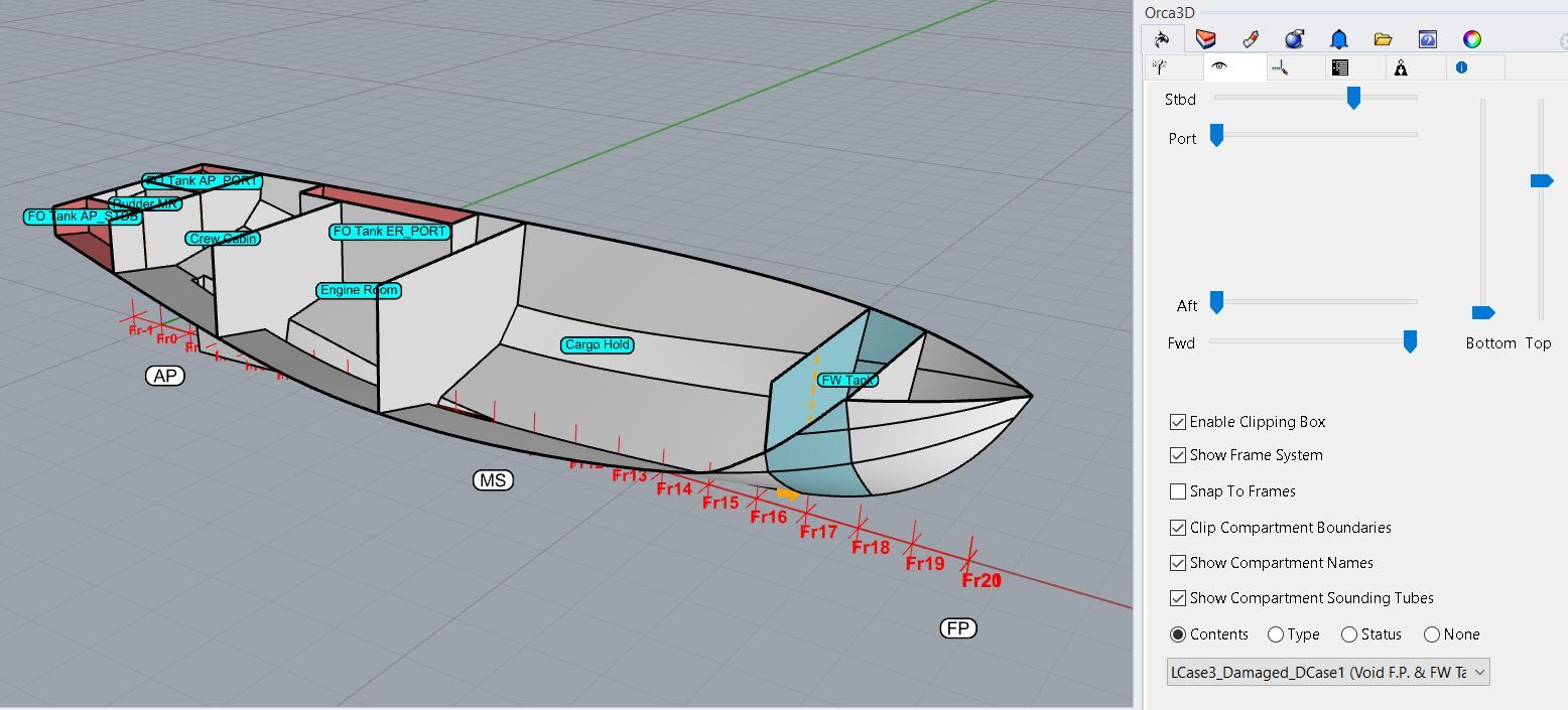 Orca 3D Novedades