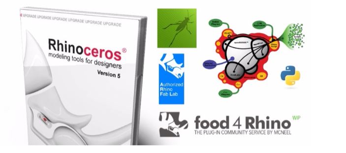 Rhinoceros – Modeling Tools for Designers and Architects