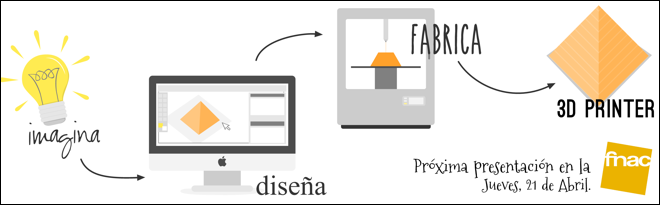 Taller de impresión 3D con Rhino