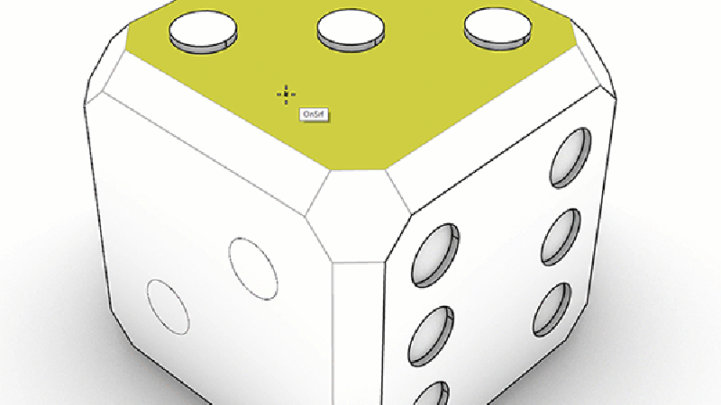Rhino Modelado simplificado