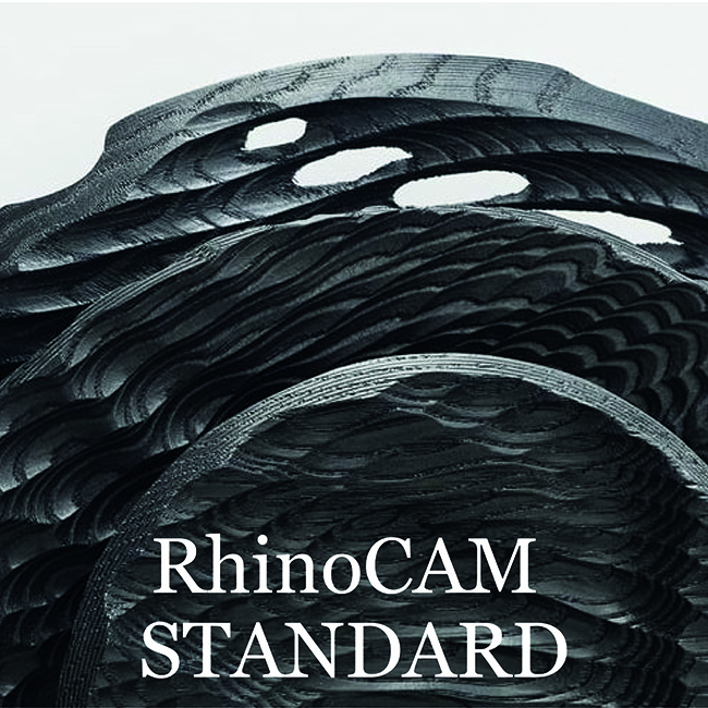 RhinoCAM stardard - icreatia.es