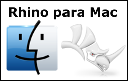 Rhino para Mac, ahorra 100€ hasta el 1 de Enero 2017