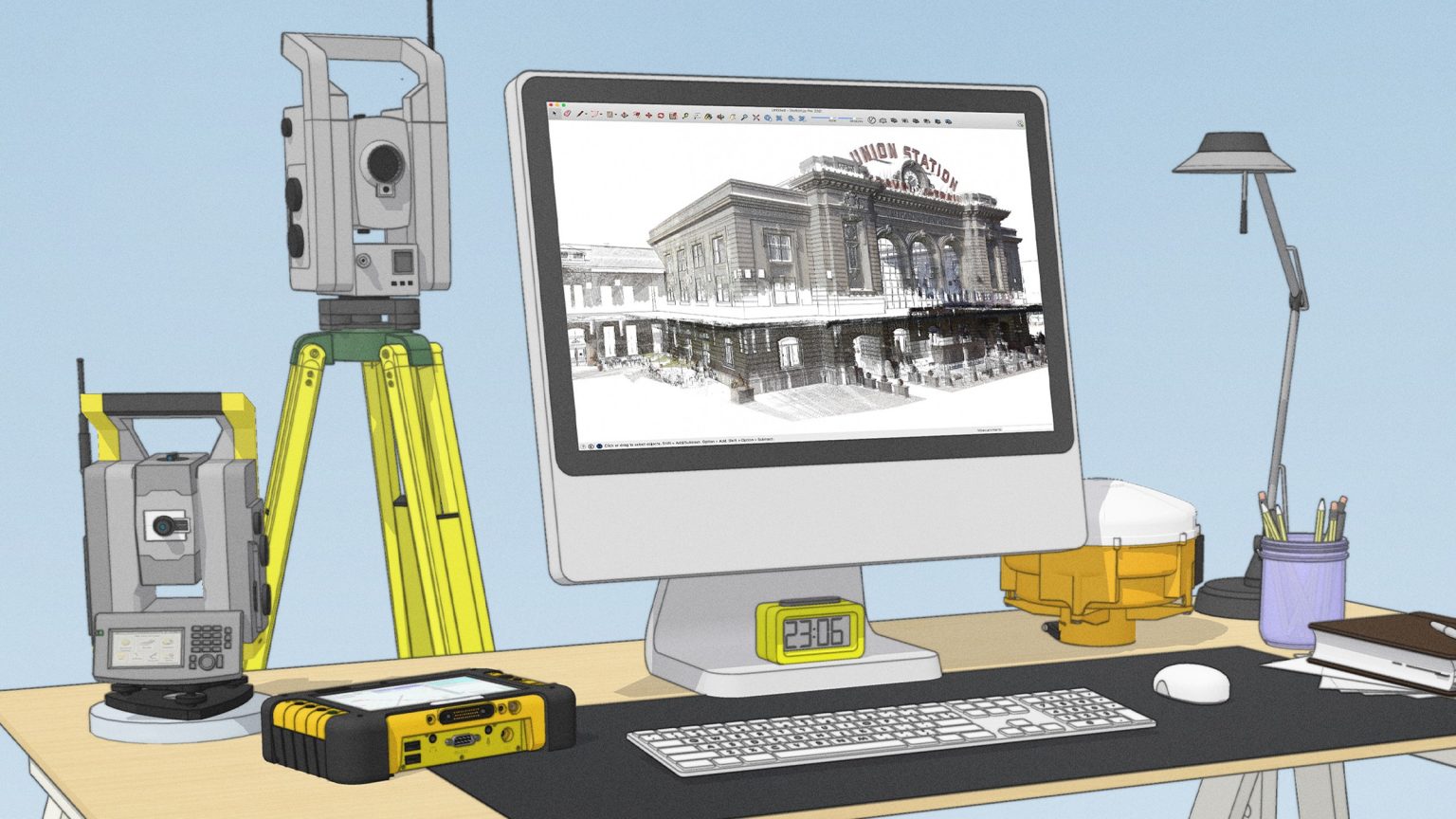 sketchup studio