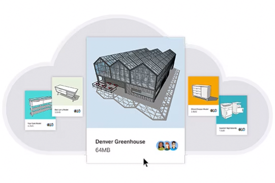 Sketchup Go