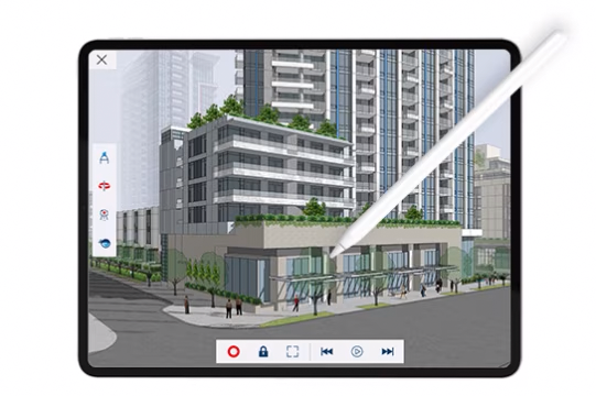 Sketchup Go