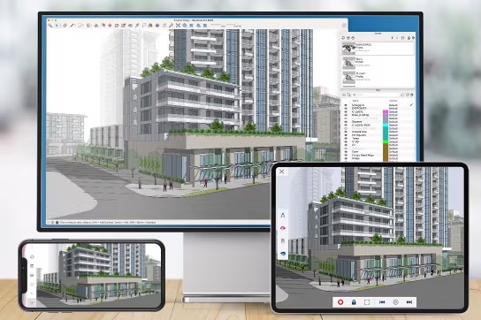 Sketchup Go