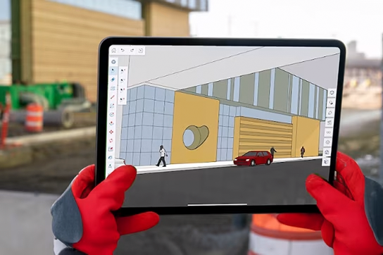 Sketchup Go