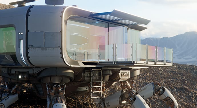 V-Ray para 3ds Max - icreatia