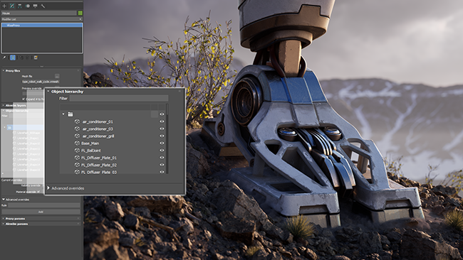 V-Ray 6 para 3ds Max novedades
