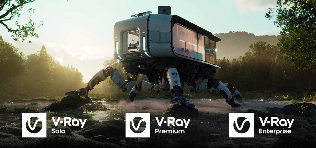 V-Ray 6 para 3ds Max - icreatia.es