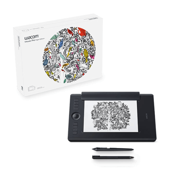 Tableta Wacom Intuos Pro M Paper Edition